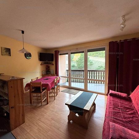 Appart 6 Pers Aux Pieds Des Pistes Avec Balcon, Wifi, Parking - Fr-1-295-183 Les Angles  Eksteriør billede